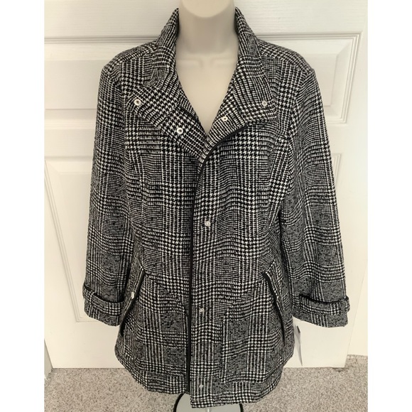 💥NWT🧥 Intel Details Coat/ Jacket - Picture 2 of 15